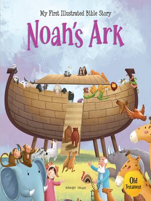 cover image of Noah's Ark